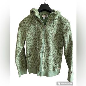 Orage Hoodie Sweater Size M